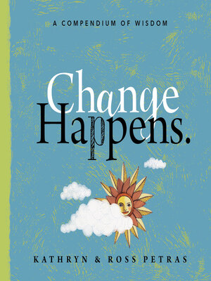 cover image of Change Happens